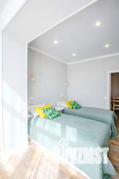 3-к квартира, посуточно, 45м2, 11/18 этаж