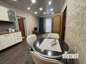 2-к квартира, посуточно, 57м2, 1/9 этаж