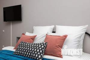 1-к квартира, посуточно, 38м2, 4/4 этаж