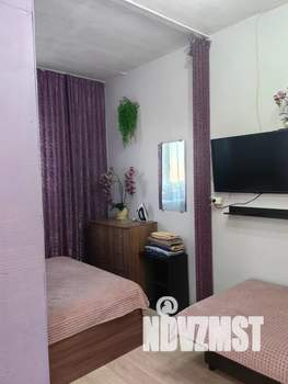 1-к квартира, посуточно, 48м2, 16/16 этаж