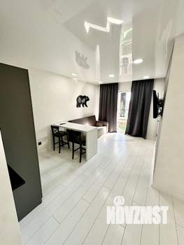 2-к квартира, посуточно, 43м2, 2/17 этаж