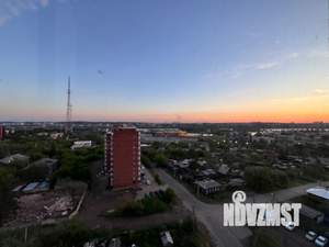 1-к квартира, посуточно, 48м2, 13/16 этаж