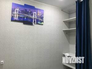 1-к квартира, посуточно, 38м2, 1/18 этаж