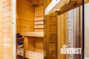 2-к квартира, посуточно, 41м2, 13/18 этаж