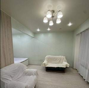 1-к квартира, на длительный срок, 40м2, 7/16 этаж