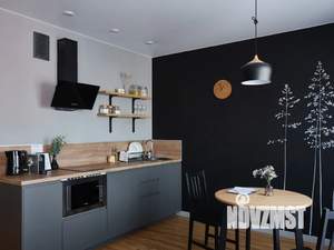 1-к квартира, посуточно, 40м2, 13/18 этаж