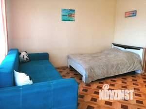 Студия квартира, посуточно, 35м2, 4/9 этаж