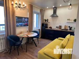 1-к квартира, посуточно, 32м2, 10/10 этаж