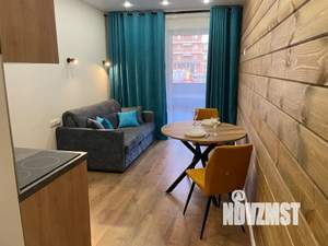 Студия квартира, посуточно, 20м2, 1/16 этаж