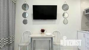 1-к квартира, посуточно, 20м2, 1/1 этаж