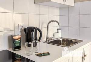 Студия квартира, посуточно, 24м2, 2/17 этаж