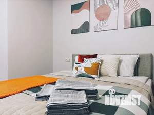 1-к квартира, посуточно, 36м2, 13/18 этаж