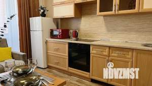 2-к квартира, посуточно, 50м2, 9/18 этаж