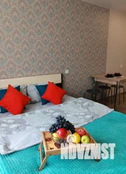 1-к квартира, посуточно, 18м2, 1/1 этаж