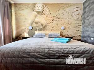 3-к квартира, посуточно, 83м2, 4/9 этаж