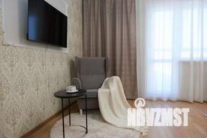 1-к квартира, посуточно, 53м2, 17/20 этаж