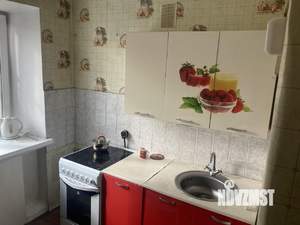 1-к квартира, на длительный срок, 33м2, 4/5 этаж