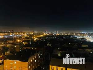 Студия квартира, посуточно, 32м2, 9/9 этаж