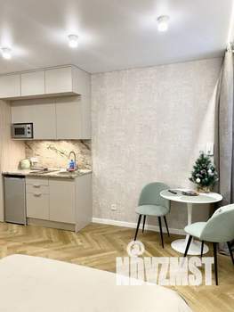1-к квартира, посуточно, 29м2, 1/1 этаж