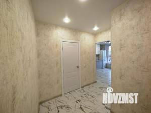 1-к квартира, посуточно, 35м2, 4/16 этаж