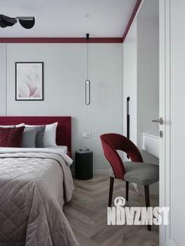 1-к квартира, на длительный срок, 39м2, 15/19 этаж