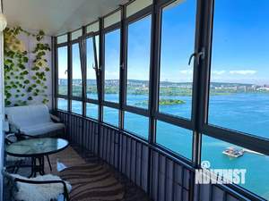 2-к квартира, посуточно, 50м2, 16/16 этаж
