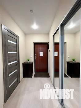 Студия квартира, посуточно, 35м2, 12/16 этаж