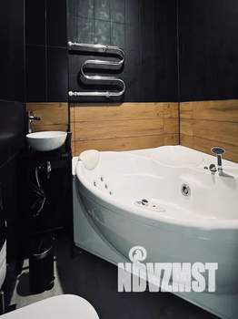 2-к квартира, посуточно, 54м2, 1/3 этаж