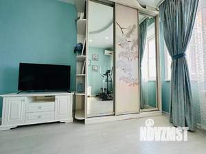 3-к квартира, посуточно, 90м2, 15/15 этаж