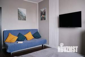 1-к квартира, посуточно, 45м2, 3/8 этаж