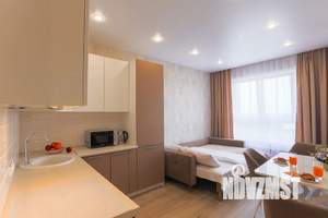 1-к квартира, посуточно, 38м2, 11/16 этаж