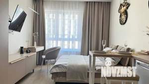 1-к квартира, посуточно, 23м2, 1/1 этаж