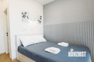 1-к квартира, посуточно, 25м2, 1/1 этаж