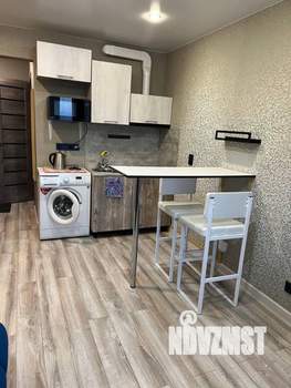 1-к квартира, на длительный срок, 25м2, 6/18 этаж