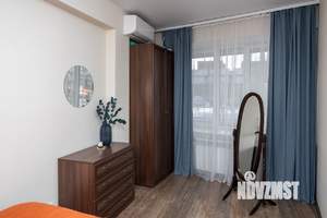 1-к квартира, посуточно, 36м2, 1/5 этаж