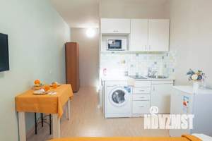 1-к квартира, посуточно, 17м2, 1/5 этаж