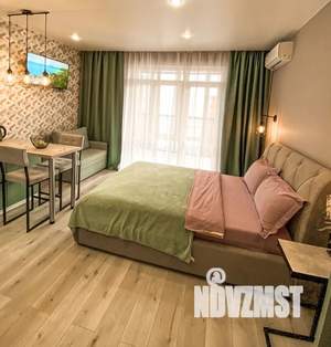 Студия квартира, посуточно, 28м2, 14/18 этаж