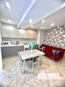 1-к квартира, посуточно, 50м2, 2/4 этаж