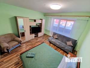 1-к квартира, посуточно, 42м2, 4/9 этаж
