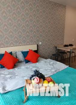 1-к квартира, посуточно, 25м2, 1/1 этаж