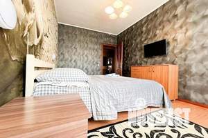 3-к квартира, посуточно, 90м2, 5/14 этаж