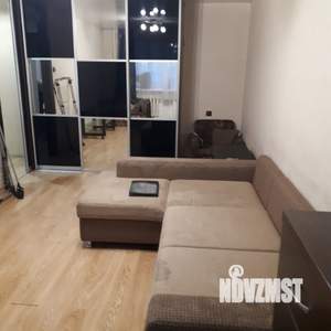 1-к квартира, на длительный срок, 33м2, 2/4 этаж