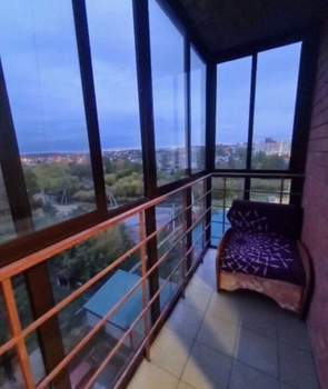 Студия квартира, на длительный срок, 25м2, 10/17 этаж