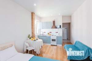 1-к квартира, посуточно, 30м2, 1/1 этаж