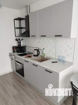 1-к квартира, посуточно, 38м2, 5/9 этаж