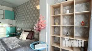 Студия квартира, посуточно, 26м2, 1/10 этаж