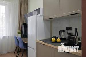 1-к квартира, посуточно, 24м2, 1/1 этаж