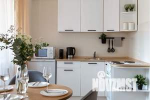 1-к квартира, посуточно, 40м2, 4/7 этаж