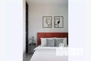 1-к квартира, посуточно, 33м2, 5/20 этаж