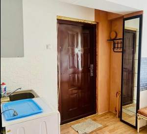 Студия квартира, на длительный срок, 30м2, 1/9 этаж
